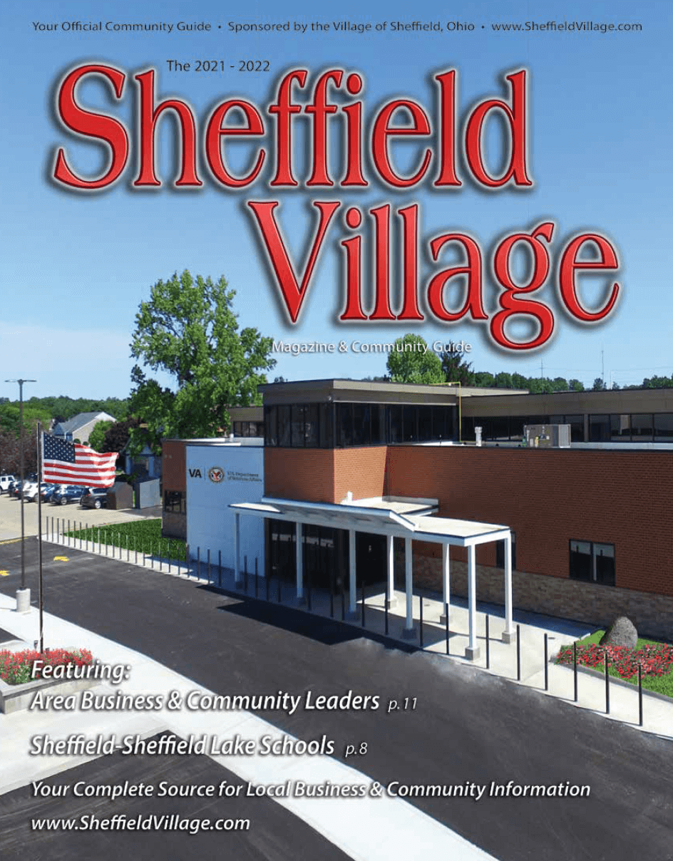 Sheffield Village 2021- 2022