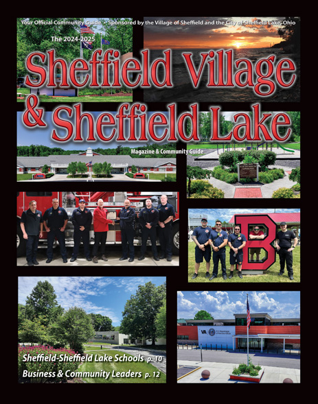 Sheffield Village & Sheffield Lake 2024