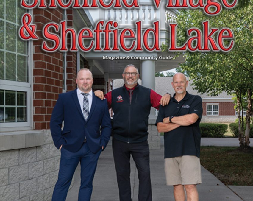 Sheffield Village & Sheffield Lake 2024