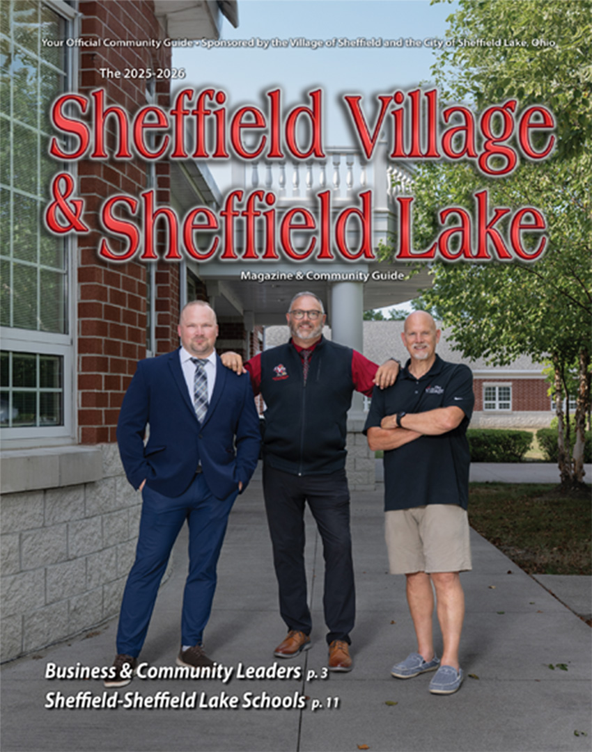 Sheffield Village & Sheffield Lake 2024