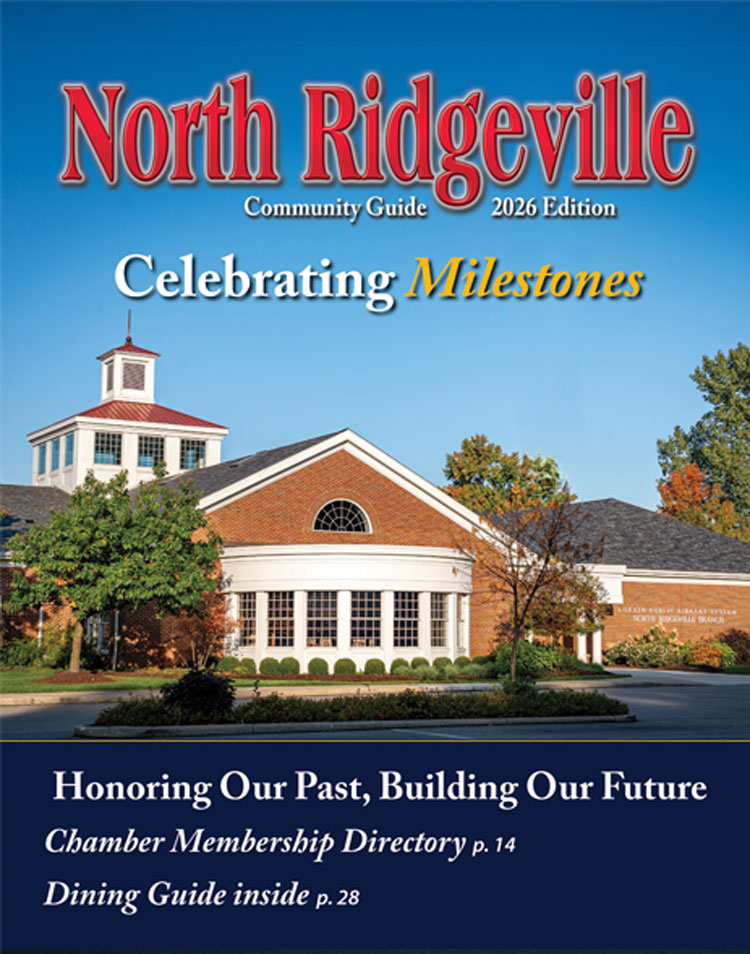 North Ridgeville 2026