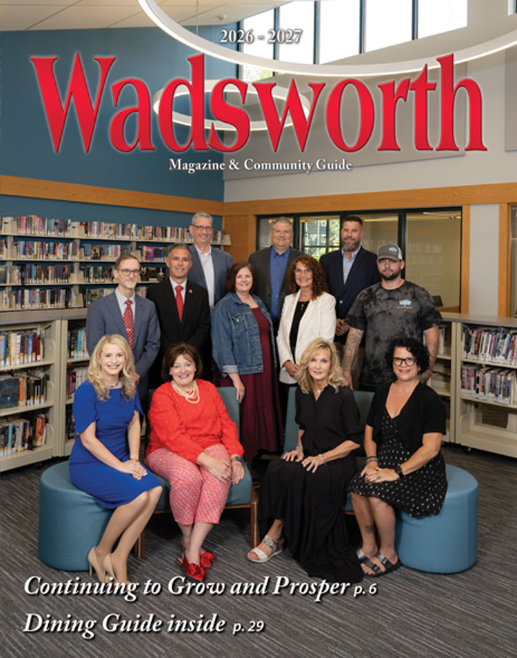 Wadsworth 2026-2027