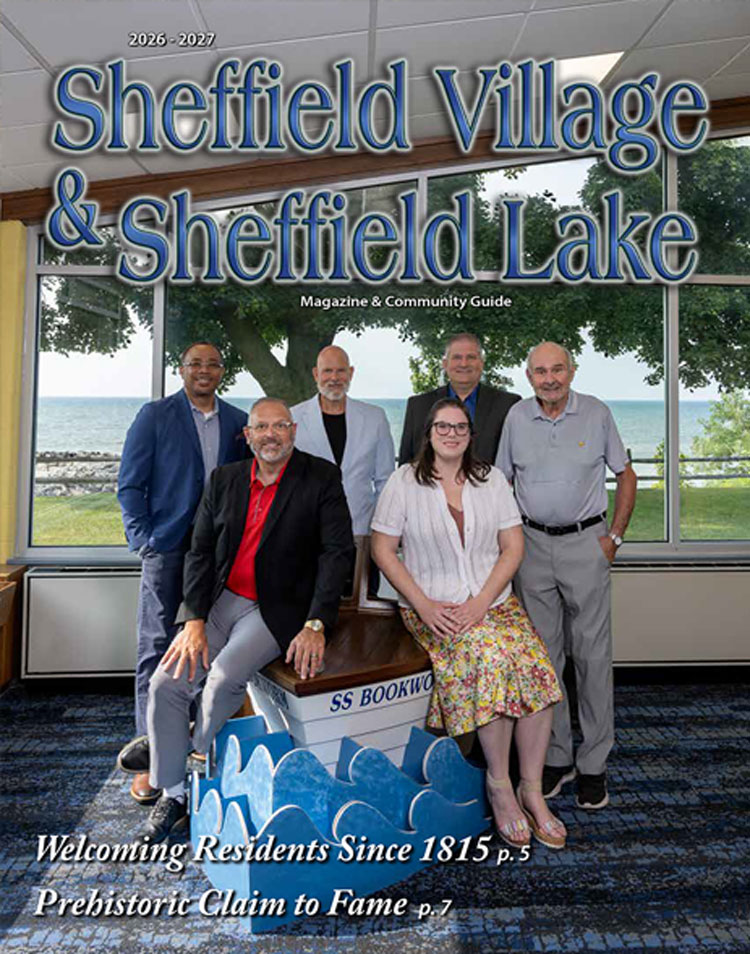 Sheffield Village & Sheffield Lake 2026 – 2027