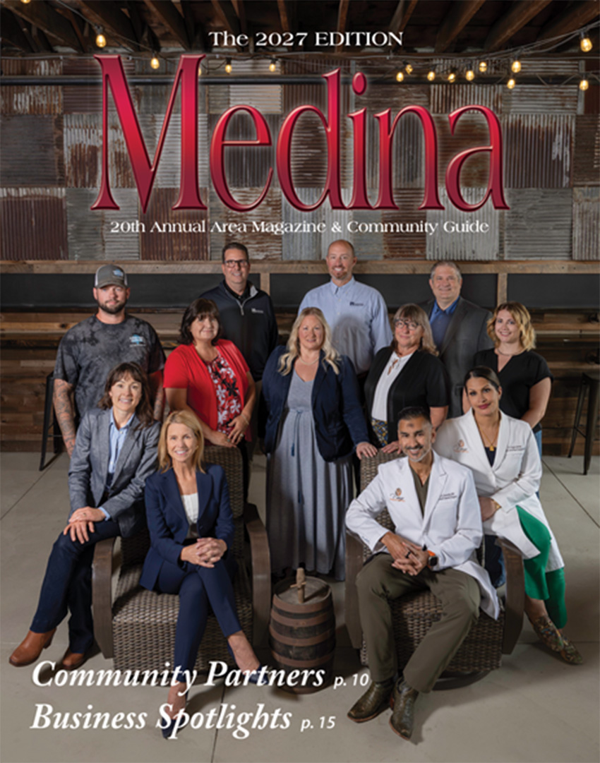 Medina 2027